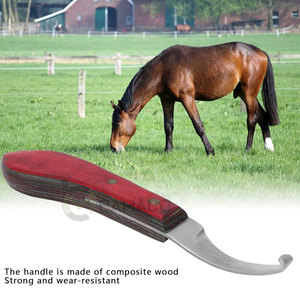 Cuchillo de Herrador para Mano Derecha, Diseño Único de Alta Calidad, Hecho en Pakistán, Suministro Directo de Fábrica - Product Image 4