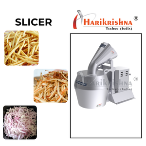 Machine à trancher et à râper les pommes de terre, les oignons et les carottes de grande taille - Product Image 4