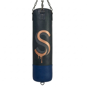 OEM Service Professional Punching <b>Bags</b> Professional Manufactured Leather Punching <b>Bags</b> For Boxing <b>Training</b> - Product Image 1