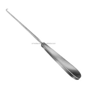 Couteaux de ménisctomie Bircher A-1 VERITAS de qualité supérieure, prix bas, instruments orthopédiques pour chirurgie osseuse |   porte-aiguille - Product Image 5