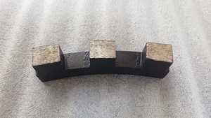 Sector de Grano 60 para Piedra Sintética - Product Image 2