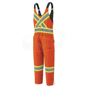 Couleur unie en stock bavoirs de travail nouveauté vêtements de sécurité bavoirs de travail poids léger bavoirs de travail - Product Image 2