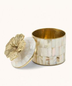 Trending Mother of Pearl Inlay Trinket <b>Box</b> Set Jewelry Storage Round Organizer Decorative Luxury Home Decor <b>Gift</b> Case Item - Product Image 3