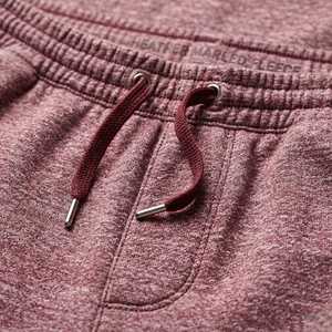 Shorts de survêtement en maille mélangée haut de gamme pour homme – Toucher doux, coupe décontractée, idéal pour le sport, la détente et le streetwear estival - Product Image 4