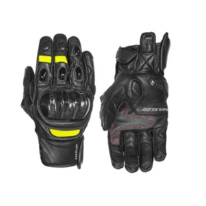 Nouveaux gants de moto respirants de haute qualité à poignet court, protection pour le motocross, unisexe, pour le VTT et le travail - Product Image 1