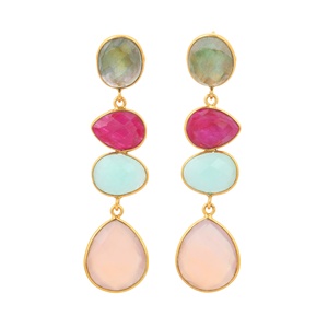 Vestido de verano de 18K para niña y mujer, prenda de vestir de tono ulti olor - Product Image 5