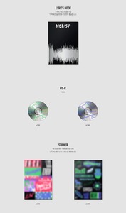 Stray Kids NOEASY 2ème album Version standard CD Kpop Photobook - Product Image 4