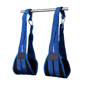 Core <b>Training</b> Straps Men Women Gym Hanging Abs Pull Up <b>Strength</b> Workout Fitness OEM Supplier - Product Image 1
