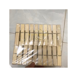 Wholesale Custom Decorative Wooden Pegs Best Price High Quality Eco-Friendly Bamboo Mini Clothes <b>Clips</b> from Vietchoice Vietnam - Product Image 5