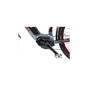 OEM Vente en gros Vélo de ville électrique 700c avec moteur sans balais Cadre en alliage d'aluminium Vitesse maximale de 25 km/h pour le tourisme et le trekking - Product Image 4