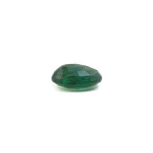 Natural Zambian Emerald 4.25 Carat Loose Gemstone Emerald Cut for Fine Jewelry - Product Image 3
