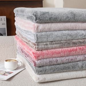 Super <strong>Soft</strong> Faux Rabbit Fur <strong>Plush</strong> Fleece <strong>Fabric</strong> Faux Fur <strong>Fabric</strong> <strong>for</strong> Coat /garment/blanket and Home Textile <strong>Toy</strong> - Product Image 4