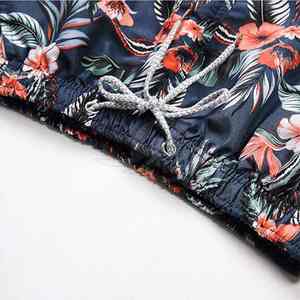 Shorts d'été pour hommes de qualité supérieure, sublimation, avec cordon de serrage, fabrication OEM, excellent matériau, personnalisables, vente en gros. - Product Image 4