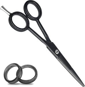 Professional Barber Hair Cutting Scissors Stainless Steel <b>Shear</b> Sharp Blade Hair Salon Supplies Right-Handed - Product Image 3
