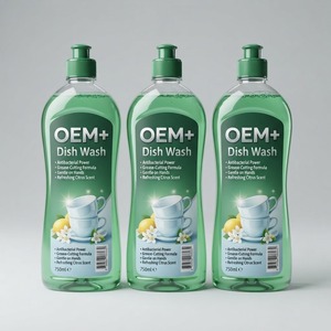 Liquide vaisselle, détergent à vaisselle, détergent liquide, usage domestique, maison et cuisine, lavage de la vaisselle, gel vaisselle, détergents à vaisselle - Product Image 1