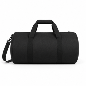 Bolsa de Viaje Impermeable de Gran Capacidad con Compartimento para Zapatos, Correa Ajustable para Gimnasio, Deportes de Fin de Semana y Uso al Aire Libre - Product Image 4