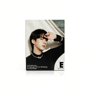 <span class=keywords><strong>Marie</strong></span> <span class=keywords><strong>Claire</strong></span> Type E Magazine [26-01-22] Couverture BTS <span class=keywords><strong>Jean</strong></span> 36p via <span class=keywords><strong>Jean</strong></span>-Premium Marketing Design - Product Image 2