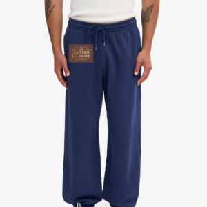 2026 High-Quality Custom-Made <b>Men's</b> Oversized Distressed Acid-Washed Wide-Leg Loose <b>Men's</b> Sports Pants - Product Image 1