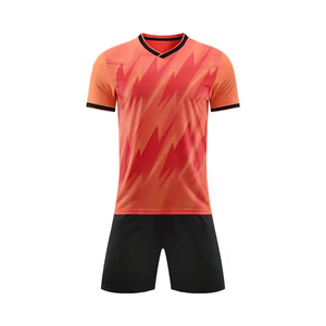 Ensemble de tenue de volley-ball pour hommes adultes, design personnalisé, sublimation, respirant - Product Image 2