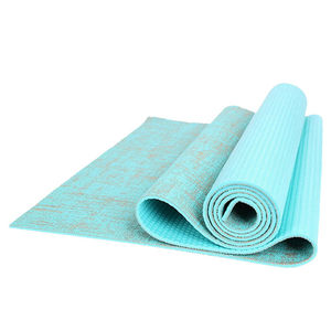 Tapete de Yoga Ecológico de Yute – Tapete de Ejercicio de Fibra Natural para Yoga, Pilates y Práctica Diaria de Ejercicio - Product Image 1