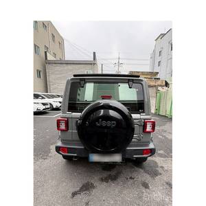 Jeep Wrangler 2.0 Overland Power Top 4 Puertas, Modelo Junio 2023, Caja de Cambios Automática, 13,500 km, Volante a la Izquierda, Asientos de Tela, Cámara Trasera - Product Image 3