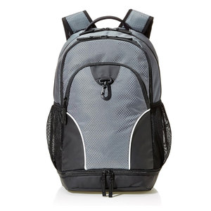 New Arrival Durable Oxford Wear-resistant USB Charging Port Adjustable <b>Strap</b> Business Office Laptop <b>Backpack</b> for Work and Travel - Product Image 1