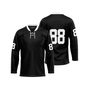B2B Bulk Ice Hockey Jersey | Precision Sublimated Team <b>Kits</b> for <b>Schools</b> | Factory Direct - Product Image 3
