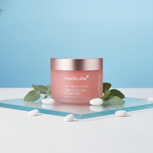 Crème gelée au collagène 110ml, soin coréen OEM pour tous types de peau - Product Image 4