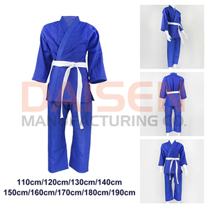 Uniforme Ligero de Artes Marciales para Hombre y Mujer, Ropa de Entrenamiento de Karate, Ropa Deportiva Transpirable de Alto Rendimiento - Product Image 6