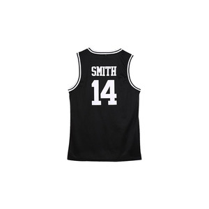 Camiseta sin Mangas de Baloncesto Bel-Air Academy 14, Personalizada, Unisex, para Adultos, Transpirable, con Estampado por Transferencia de Calor, Blanca, Deportiva - Product Image 1