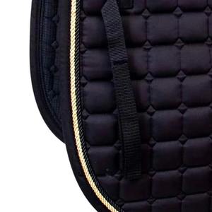 Tapis de selle personnalisé 2026, style mode, haute qualité, fabriqué au Pakistan, les plus vendus pour l'équitation - Product Image 3