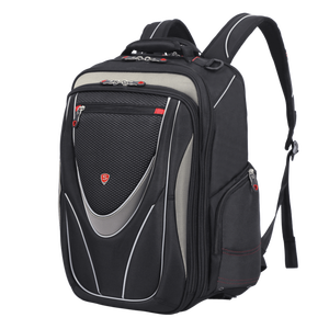 Mochila Escolar SAKOS Impermeable, Antihumedad y Antibacteriana con Cierre de Cremallera, Compartimento para Portátil, Correa con Amortiguación de Espuma y Asa Suave - Product Image 5