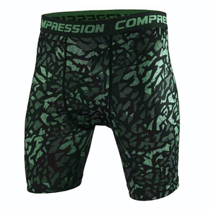 New Design Cotton <b>Compression</b> <b>Shorts</b> Factory Selling Men's Plain Best <b>Compression</b> <b>Shorts</b> Personalized <b>Compression</b> <b>Shorts</b> - Product Image 3