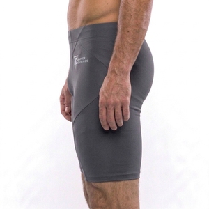 Shorts de compression pour hommes, shorts de sport en tissu extensible, shorts de compression respirants, vêtements d'entraînement de fitness, prix raisonnable - Product Image 5