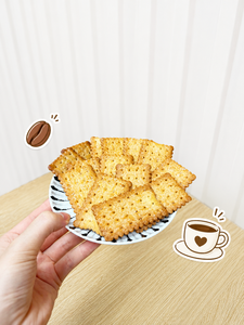 Crispy Southeast Asian Rich <b>Coffee</b> Flavor Sweet Biscuits Bulk Packaging Competitive Price Looking for Distributors OEM ODM - Product Image 6
