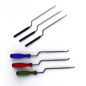 Juego básico de instrumentos para cirugía lumbar, kit de cirugía de columna vertebral, color titanio negro, herramientas mínimamente invasivas para columna vertebral, calidad estadounidense y europea. - Product Image 2