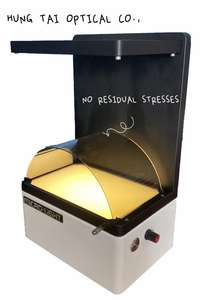 Lentes de Policarbonato Resistentes a Impactos para Gafas de Esquí, Sin Recubrimiento, para Deportes de Nieve Generales, Hechas en Taiwán - Product Image 5