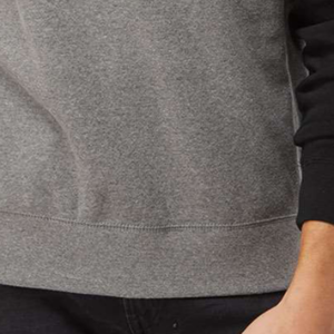 เสื้อสเวตเชิ้ตแขนยาวแบบแร็กแลน ยูนิเซ็กส์ ผ้าผสมพิเศษเนื้อนุ่ม คอกลม ทรงหลวม สวมใส่สบาย สไตล์สตรีทแวร์ เหมาะสำหรับใส่ทุกวัน - Product Image 6