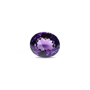 High Quality 20.9 Carat Faceted Heart Cut Ruby Loose Gemstone for Fine Jewelry - Product Image 1