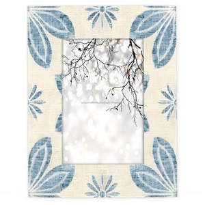 Cadre photo en bois moderne de qualité supérieure, artisanat indien unique, luxueux, fait main, écologique, durable, vintage pour la maison et le bureau - Product Image 5