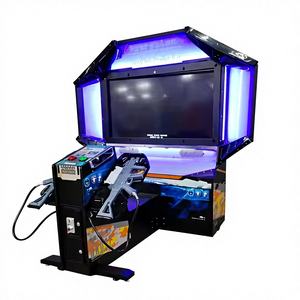 Operación emocionante Ghost 42 Arcade Game Double Gun Shooter para el mejor entretenimiento en interiores - Product Image 1