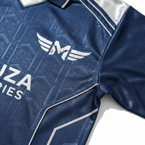 Ensemble d'uniformes de cricket professionnels personnalisés, respirants, sublimés, avec logo, nom et numéro personnalisés, équipement de match de cricket - Product Image 5
