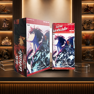[SL2E] Solo Leveling: Serie 2 di Carte Collezionabili Coreane - Booster Box per Rivenditori Online - Product Image 4
