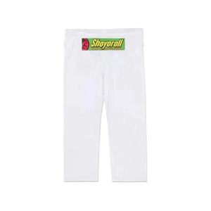 Uniforme de Jiu Jitsu Brasileño Shoyorol Unisex, Tejido de Perlas, 100% Algodón, Hecho a Medida, Calidad Premium, Fabricación en Fábrica, Shoyoroll Gi - Product Image 6