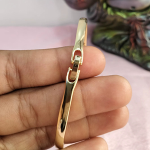 สร้อยข้อมือไข่มุกน้ำจืดชุบทองสร้อยข้อมือเครื่องประดับมุกผู้ผลิตขายส่ง - Product Image 3