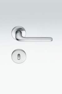 Designer Metal Mortice <b>Lock</b> With Handle And <b>Keys</b> For Modern Doors Stylish Secure Locking Mechanism - Product Image 5