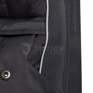 Veste de ski pour homme en polyester 100% avec logo personnalisé en gros, imperméable, pour une utilisation en extérieur, veste d'hiver pour homme - Product Image 4