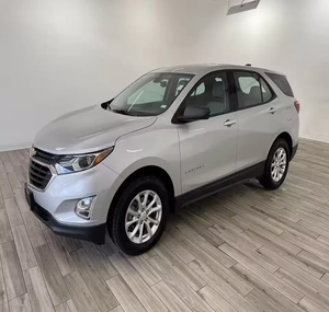 Nouvelle Chevrolet Equinox LSAWD 2024 automatique avec volant à gauche, sièges en cuir, caméra de recul, écran tactile et phares au xénon - Product Image 2