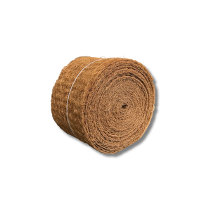 เทปใยมะพร้าวทนทานต่อสภาพอากาศ สำหรับพันต้นไม้และปกป้องพืชจากความเสียหายจากสิ่งแวดล้อมในสภาพภูมิอากาศกลางแจ้ง - Product Image 1