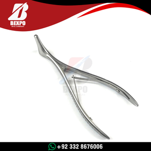 Nuevo Espéculo Nasal Pediátrico de Acero Inoxidable Killian, Instrumento ENT Esencial de Alta Calidad, Reutilizable para Uso Hospitalario - Product Image 4